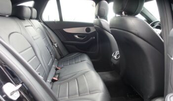 MERCEDES CLASSE C 200 D BREAK 7G-DCT AMG-LINE complet