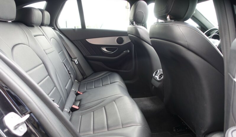 MERCEDES CLASSE C 200 D BREAK 7G-DCT AMG-LINE complet