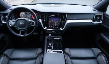 VOLVO V 60 T8 AWD HYBRIDE RECHARGEABLE GEARTRONIC 318 CH + 87  R-DESIGN complet