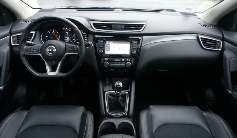 NISSAN QASHQAI 1.5 L DCI 115 CV PHASE 2 complet