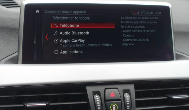 BMW X1 18 DA S-DRIVE complet