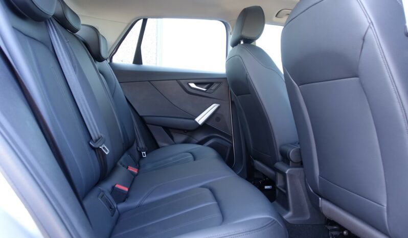 AUDI Q2 1.4L TFSI 150CH S-TRONIC complet