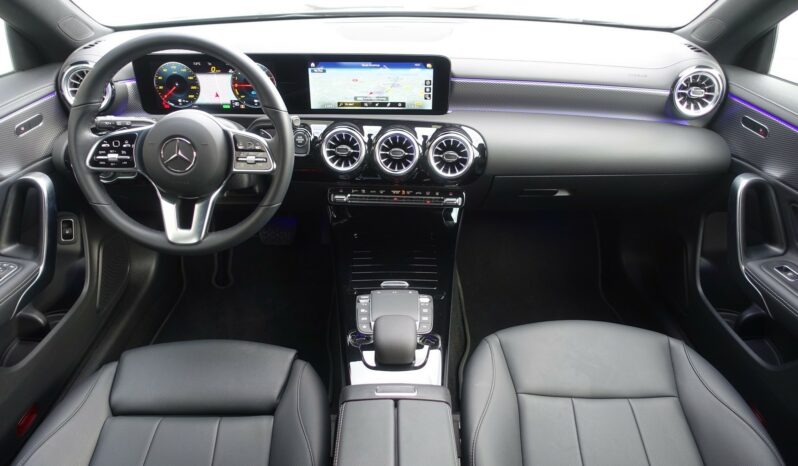 MERCEDES CLA 250 E 262 CH EQ POWER HYBRIDE RECHARGEABLE 8G-DCT complet