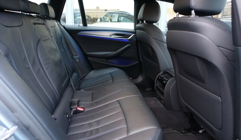 BMW 520 DA TOURING MHEV BVA SERIE 5  PACK M complet