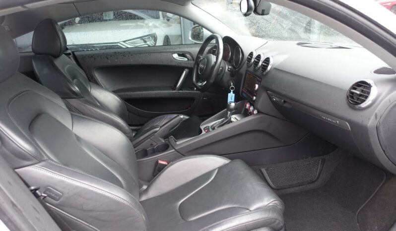 AUDI TT 2.0L TDI 170 CH QUATTRO S-TRONIC PHASE II  AMBITION LUXE complet