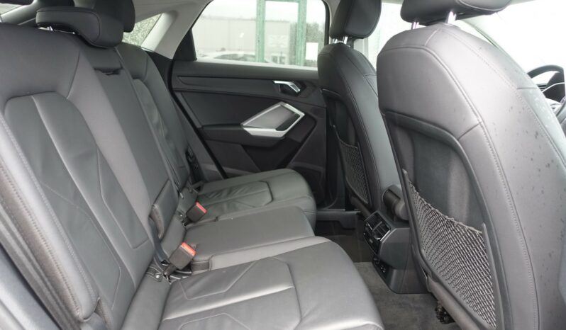 AUDI Q3 SPORTBACK 45 TFSI E S-TRONIC 245 CH HYBRIDE RECHARGEABLE complet