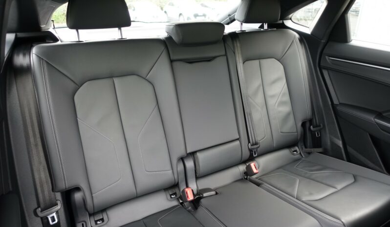 AUDI Q3 SPORTBACK 35 TDI 150 CH S-TRONIC  S-LINE complet