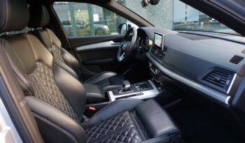 AUDI Q5 55 TFSI E 252 CH QUATTRO S-TRONIC HYBRIDE RECHARGEABLE  S-LINE complet