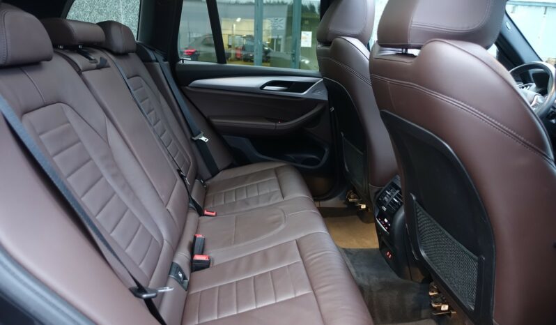 BMW X3 X-DRIVE 30EA HYBRIDE RECHARGEABLE 292 CH BVA complet