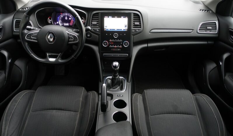 RENAULT MEGANE IV 1.5L DCI 115 CH complet