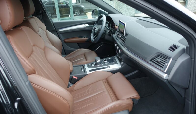 AUDI Q5 35 TDI 163 CH S-TRONIC MHEV  S-LINE complet