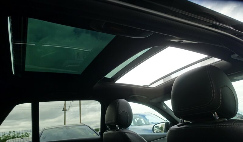 MERCEDES CLASSE C 200 D BREAK 7G-DCT AMG-LINE complet