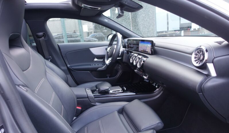 MERCEDES CLA 250 E 8G-DCT SHOOTING BRAKE 218 CH EQ POWER HYBRIDE RECHARGEABLE  AMG-LINE complet