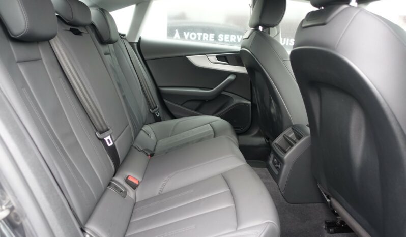 AUDI A5 SPORTBACK 30 TDI S-TRONIC MHEV 136 CH complet