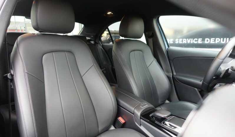 MERCEDES CLASSE A BERLINE 180d 7G-DCT complet