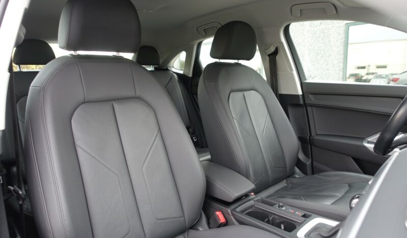 AUDI Q3 SPORTBACK 35 TDI 150 CH S-TRONIC complet