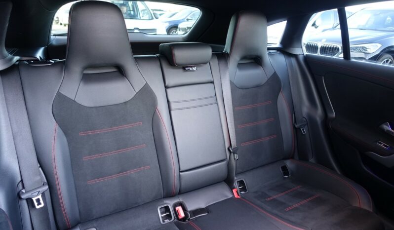 MERCEDES CLASSE CLA 220D SHOOTING BRAKE 190 CH 8G-Dct  AMG-LINE complet
