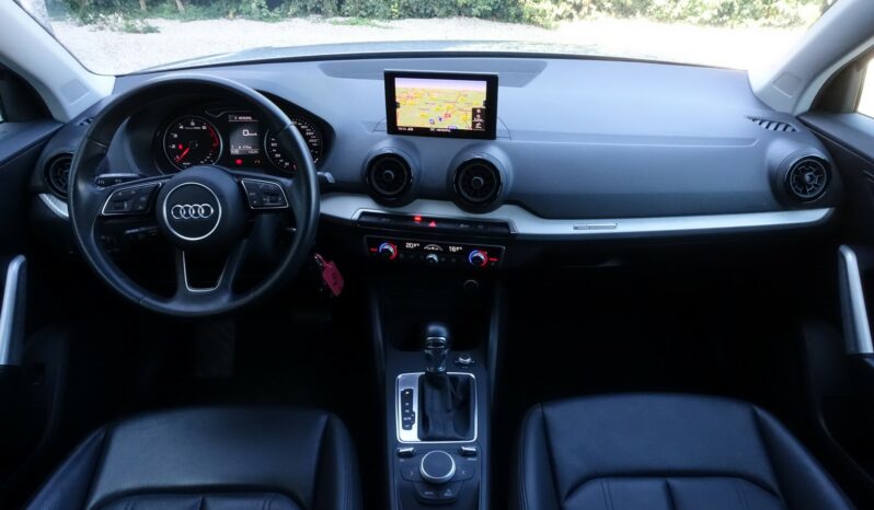 AUDI Q2 1.4L TFSI 150CH S-TRONIC complet