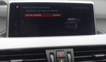 BMW X1 18 DA S-DRIVE complet