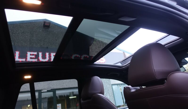 BMW X3 X-DRIVE 30EA HYBRIDE RECHARGEABLE 292 CH BVA complet