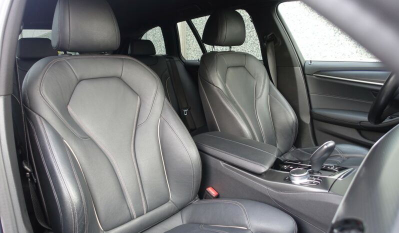 BMW 520 DA TOURING SERIE 5 MHEV BVA PACK M complet