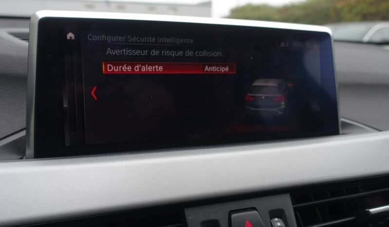 BMW X1 16 DA S-DRIVE PHASE 2 complet