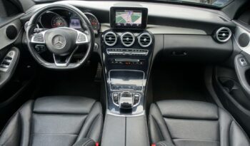 MERCEDES CLASSE C 200 D BREAK 7G-DCT AMG-LINE complet