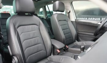 VOLKSWAGEN TIGUAN 2.0L TDI 150 CH R-LINE complet
