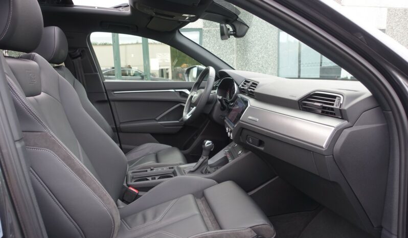 AUDI Q3 SPORTBACK 35 TDI 150 CH S-TRONIC  S-LINE complet