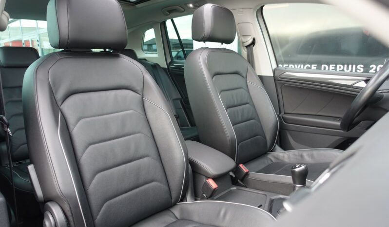VOLKSWAGEN TIGUAN 2.0L TDI 150 CH R-LINE complet
