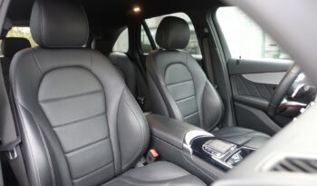 MERCEDES CLASSE GLC 200 D 9G-TRONIC 163 CH AMG-LINE complet