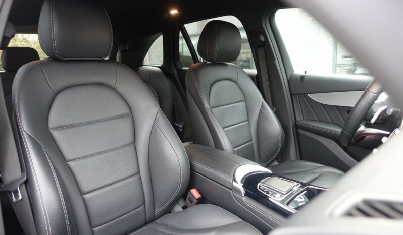 MERCEDES CLASSE GLC 200 D 9G-TRONIC 163 CH AMG-LINE complet