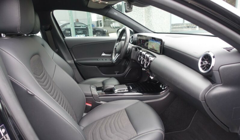 MERCEDES CLASSE A 250 E 218 CH HYBRIDE RECHARGEABLE 8G-DCT complet