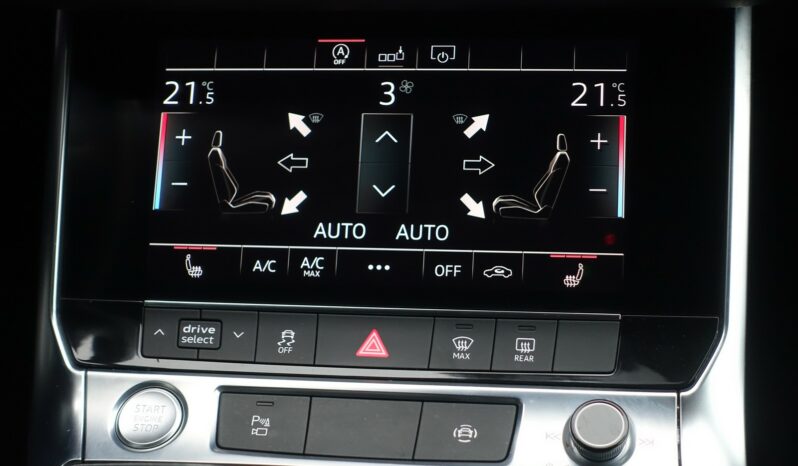 AUDI A6 AVANT 35 TDI MHEV S-TRONIC 163 CH S-LINE complet