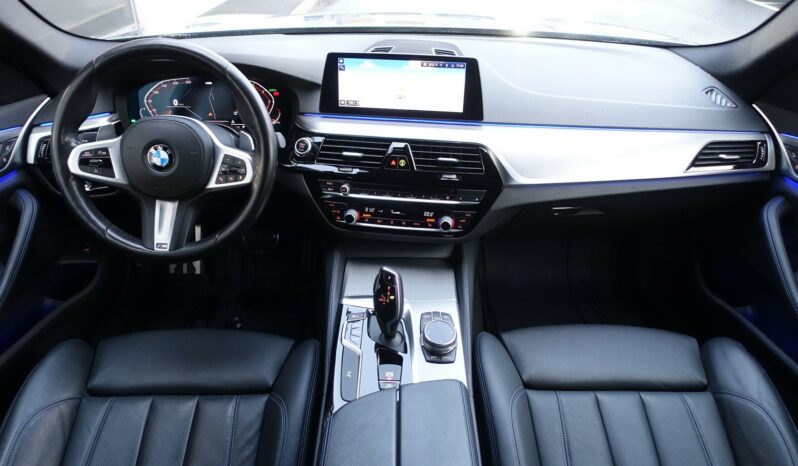 BMW 520 DA TOURING MHEV BVA SERIE 5  PACK M complet