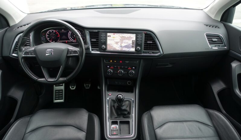 SEAT ATECA 1.0L TSI complet