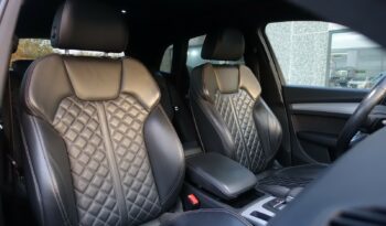 AUDI Q5 55 TFSI E 252 CH QUATTRO S-TRONIC HYBRIDE RECHARGEABLE  S-LINE complet