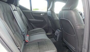 VOLVO XC 40 T4 HYBRIDE RECHARGEABLE GEARTRONIC 211 CH  R-DESIGN complet