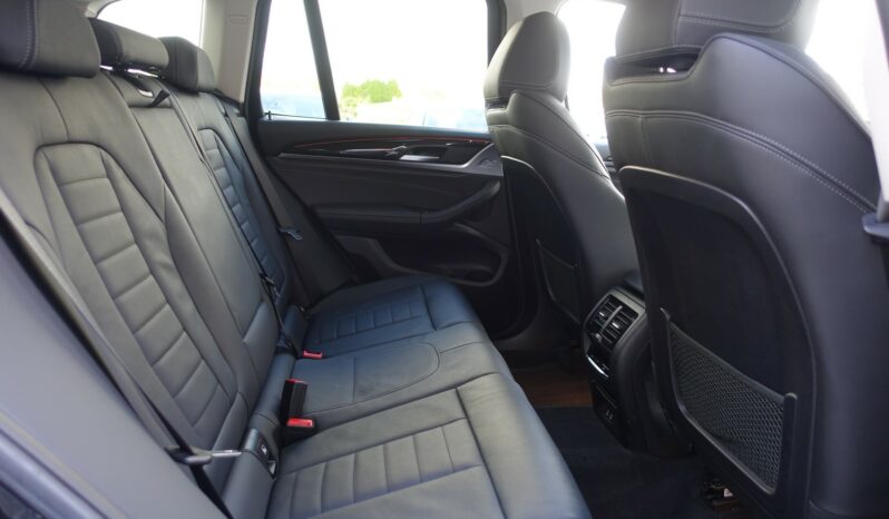 BMW X3 S-DRIVE 2.0L 18 DA MHEV 150 CH BVA  X-LINE complet