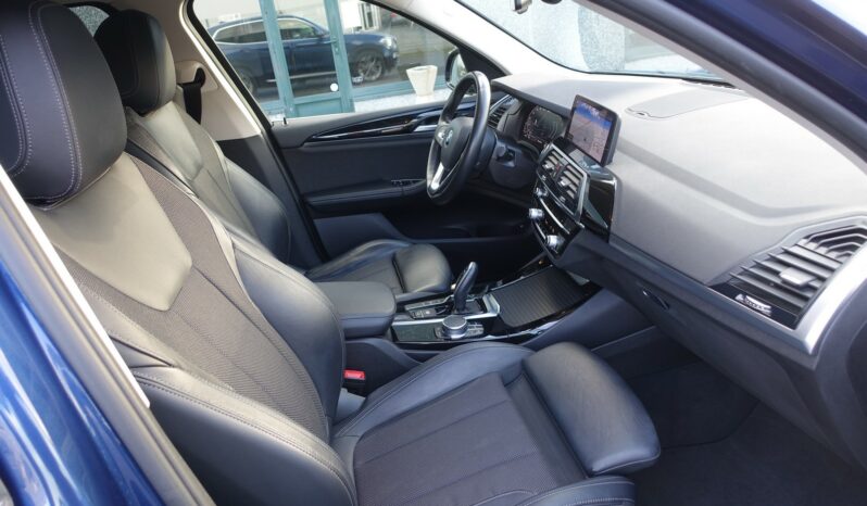 BMW X3 X-DRIVE 30EA HYBRIDE RECHARGEABLE 292 CH BVA  X-LINE complet