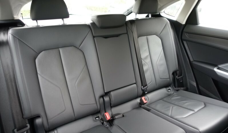 AUDI Q3 SPORTBACK 35 TDI 150 CH S-TRONIC complet