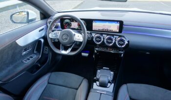 MERCEDES CLA 250 E 8G-DCT SHOOTING BRAKE 262 CH EQ POWER HYBRIDE RECHARGEABLE  AMG-LINE complet