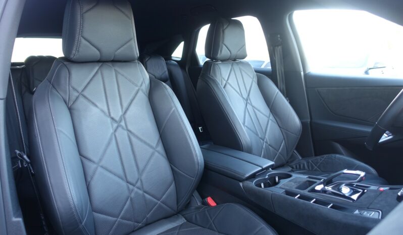 DS7 CROSSBACK HDI EAT8 130 CH  PERFORMANCE LINE complet