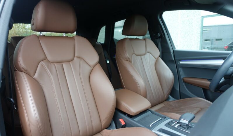 AUDI Q5 35 TDI 163 CH S-TRONIC MHEV  S-LINE complet