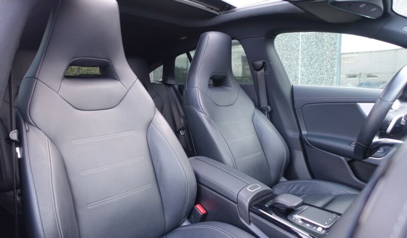 MERCEDES CLA 250 E 8G-DCT SHOOTING BRAKE 218 CH EQ POWER HYBRIDE RECHARGEABLE  AMG-LINE complet