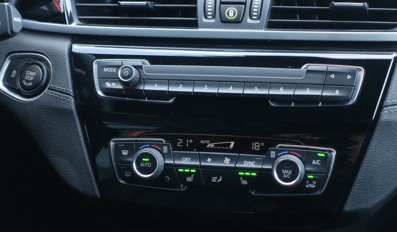 BMW X1 2.0 S-DRIVE 20 DA 190 CH BVA  PACK M complet