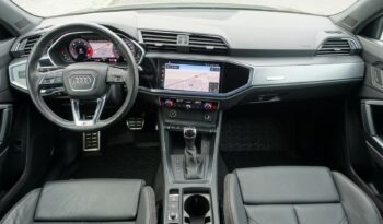 AUDI Q3 SPORTBACK 35 TDI 150 CH S-TRONIC  S-LINE complet