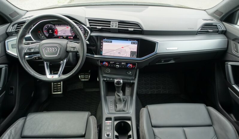 AUDI Q3 SPORTBACK 35 TDI 150 CH S-TRONIC  S-LINE complet