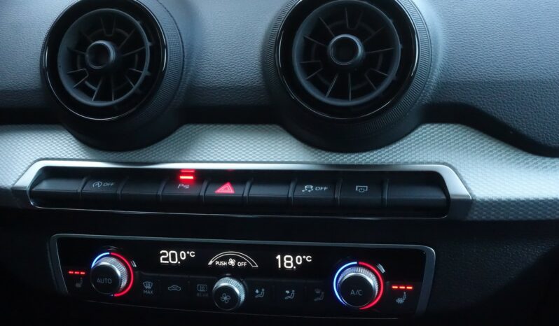 AUDI Q2 1.4L TFSI 150CH S-TRONIC complet