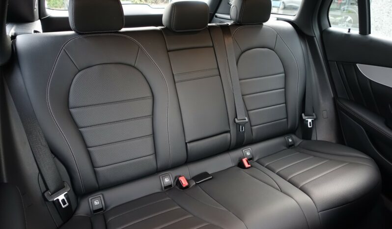 MERCEDES CLASSE GLC 200 D 9G-TRONIC 163 CH AMG-LINE complet